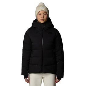 The North Face NF0A87WSJK31 Siyah W Cirque Down Jacket 550 Dolgu Kaz Tüyü Kadın Outdoor Montu