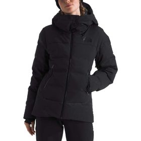 The North Face NF0A87WSJK31 Siyah W Cirque Down Jacket 550 Dolgu Kaz Tüyü Kadın Outdoor Montu