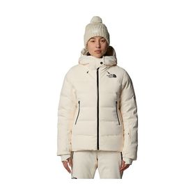 The North Face NF0A87WSQLI1 W Cirque Down Beyaz Kadın Outdoor Mont