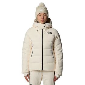 The North Face NF0A87WSQLI1 W Cirque Down Beyaz Kadın Outdoor Mont