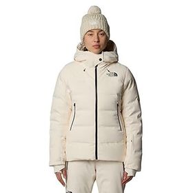The North Face NF0A87WSQLI1 W Cirque Down Beyaz Kadın Outdoor Mont