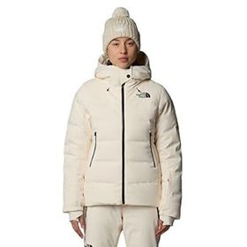 The North Face NF0A87WSQLI1 W Cirque Down Beyaz Kadın Outdoor Mont