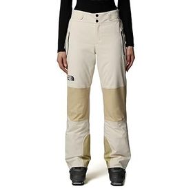 The North Face NF0A87X1QLI1 W Lenado Pant Krem Kadın Outdoor Pantolonu