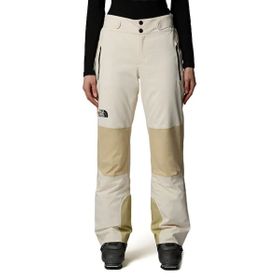 The North Face NF0A87X1QLI1 W Lenado Pant Krem Kadın Outdoor Pantolonu