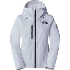 The North Face NF0A87XFFN41 W Descendit Beyaz Kadın Outdoor Ceketi