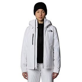 The North Face NF0A87XFFN41 W Descendit Beyaz Kadın Outdoor Ceketi