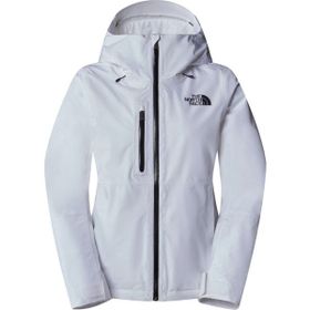 The North Face NF0A87XFFN41 W Descendit Beyaz Kadın Outdoor Ceketi