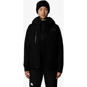 The North Face NF0A87XFJK31 W Descendit Jacket Siyah Kadın Outdoor Ceketi