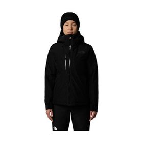 The North Face NF0A87XFJK31 W Descendit Jacket Siyah Kadın Outdoor Ceketi