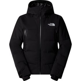 The North Face NF0A87Y4JK31 Siyah M Cirque Down Jacket 550 Dolgu Kaz Tüyü Erkek Outdoor Montu
