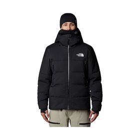 The North Face NF0A87Y4JK31 Siyah M Cirque Down Jacket 550 Dolgu Kaz Tüyü Erkek Outdoor Montu