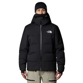 The North Face NF0A87Y4JK31 Siyah M Cirque Down Jacket 550 Dolgu Kaz Tüyü Erkek Outdoor Montu
