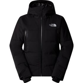 The North Face NF0A87Y4JK31 Siyah M Cirque Down Jacket 550 Dolgu Kaz Tüyü Erkek Outdoor Montu