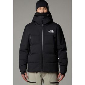 The North Face NF0A87Y4JK31 Siyah M Cirque Down Jacket 550 Dolgu Kaz Tüyü Erkek Outdoor Montu