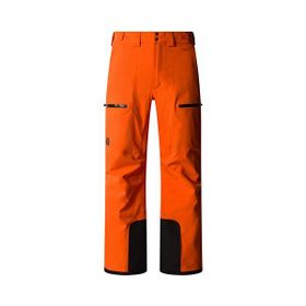 The North Face NF0A87Y71OP1 M Chakal Pant Turuncu Erkek Outdoor Pantolonu