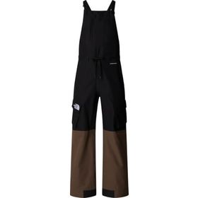 The North Face NF0A87YG4XO1 Siyah M Dragline BIB Outdoor Erkek Tulum