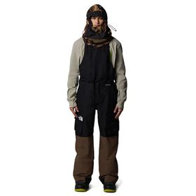The North Face NF0A87YG4XO1 Siyah M Dragline BIB Outdoor Erkek Tulum