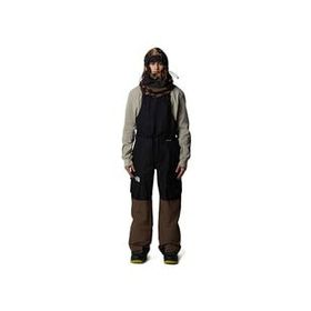The North Face NF0A87YG4XO1 Siyah M Dragline BIB Outdoor Erkek Tulum