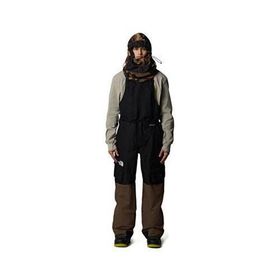 The North Face NF0A87YG4XO1 Siyah M Dragline BIB Outdoor Erkek Tulum