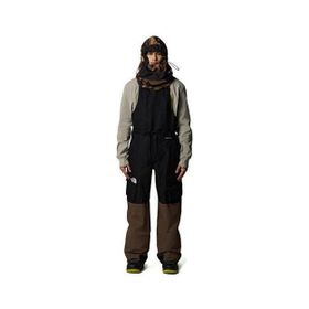 The North Face NF0A87YG4XO1 Siyah M Dragline BIB Outdoor Erkek Tulum