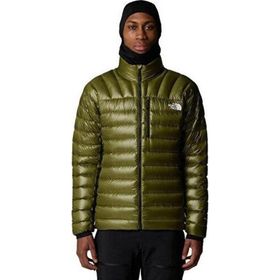 The North Face NF0A87ZNPIB1 M Summit Breithorn Jacket Yeşil Erkek Outdoor Montu