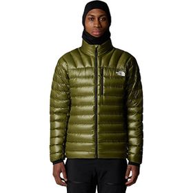 The North Face NF0A87ZNPIB1 M Summit Breithorn Jacket Yeşil Erkek Outdoor Montu