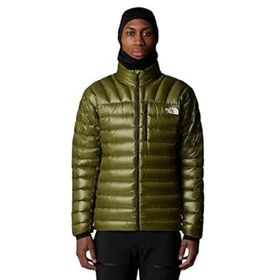 The North Face NF0A87ZNPIB1 M Summit Breithorn Jacket Yeşil Erkek Outdoor Montu
