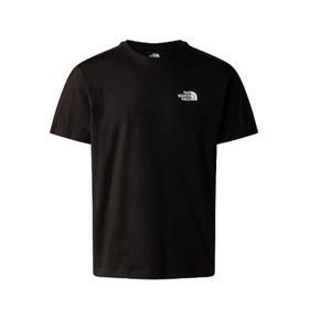 The North Face NF0A880SJK31 Siyah Erkek T-shirt