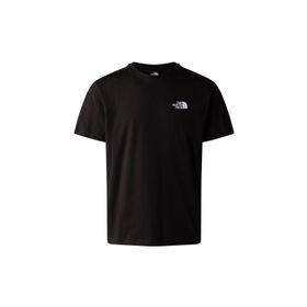 The North Face NF0A880SJK31 Siyah Erkek T-shirt