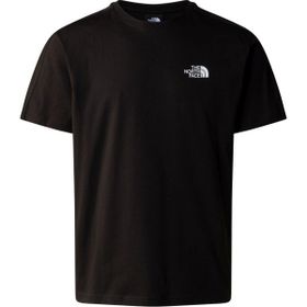 The North Face NF0A880SJK31 Siyah Erkek T-shirt