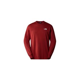 The North Face NF0A880VPOJ1 Kırmızı Erkek Outdoor Sweatshirt