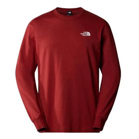The North Face NF0A880VPOJ1 Kırmızı Erkek Outdoor Sweatshirt