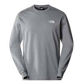 The North Face NF0A880WH5F1 Gri Erkek Sweatshirt
