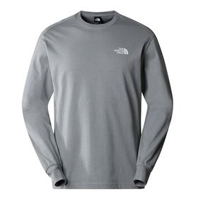 The North Face NF0A880WH5F1 Gri Erkek Sweatshirt