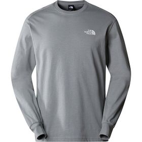The North Face NF0A880WH5F1 Gri Erkek Sweatshirt