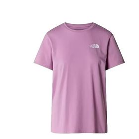 The North Face NF0A882VPO21 Mor Kadın T-shirt
