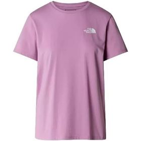 The North Face NF0A882VPO21 Mor Kadın T-shirt