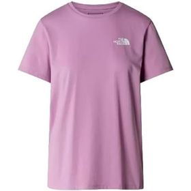 The North Face NF0A882VPO21 Mor Kadın T-shirt