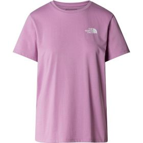 The North Face NF0A882VPO21 Mor Kadın T-shirt