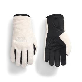 The North Face NF0A888QQLI1 W Osito Etip Glove Beyaz Kadın Outdoor Eldiveni