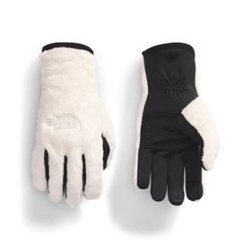 The North Face NF0A888QQLI1 W Osito Etip Glove Beyaz Kadın Outdoor Eldiveni