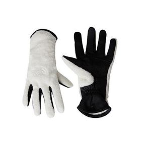 The North Face NF0A888QQLI1 W Osito Etip Glove Beyaz Kadın Outdoor Eldiveni