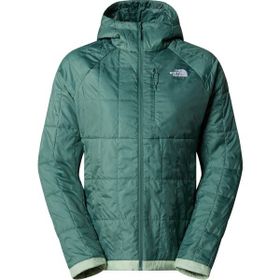 The North Face NF0A88EZK0O1 W Circaloft Hoodie Yeşil Outdoor Kadın Mont