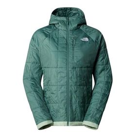 The North Face NF0A88EZK0O1 W Circaloft Hoodie Yeşil Outdoor Kadın Mont