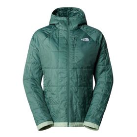 The North Face NF0A88EZK0O1 W Circaloft Hoodie Yeşil Outdoor Kadın Mont