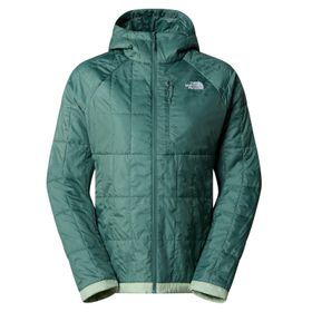 The North Face NF0A88EZK0O1 W Circaloft Hoodie Yeşil Outdoor Kadın Mont