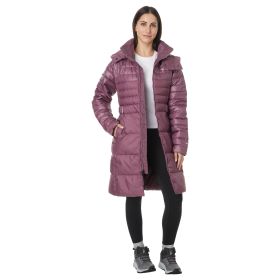 The North Face NF0A88TE1NI1 Mor W Ruby Parka Kadın Outdoor Montu