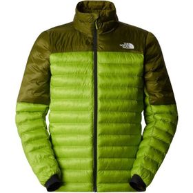 The North Face NF0A88U25QI1 Yeşil Erkek Terra Peak Ceket