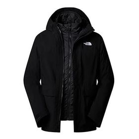 The North Face NF0A88WAJK31 Siyah M Dryvent Mono Triclimate Jacket Çift Taraflı Erkek Outdoor Montu