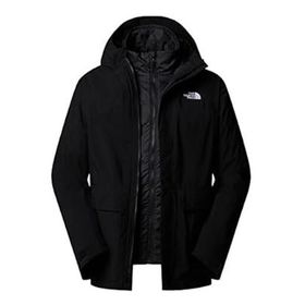 The North Face NF0A88WAJK31 Siyah M Dryvent Mono Triclimate Jacket Çift Taraflı Erkek Outdoor Montu